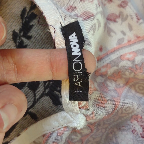 🥳TRADED! Handkerchief Dress - Picture 5 of 6